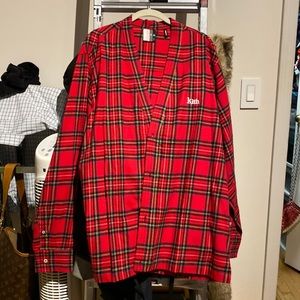 Kith Sullivan Shirt. NWT. Sold Out. XL